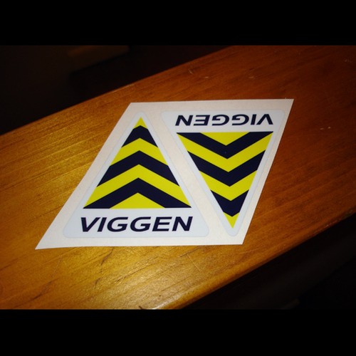 Saab viggen decal sticker fits - sticker,